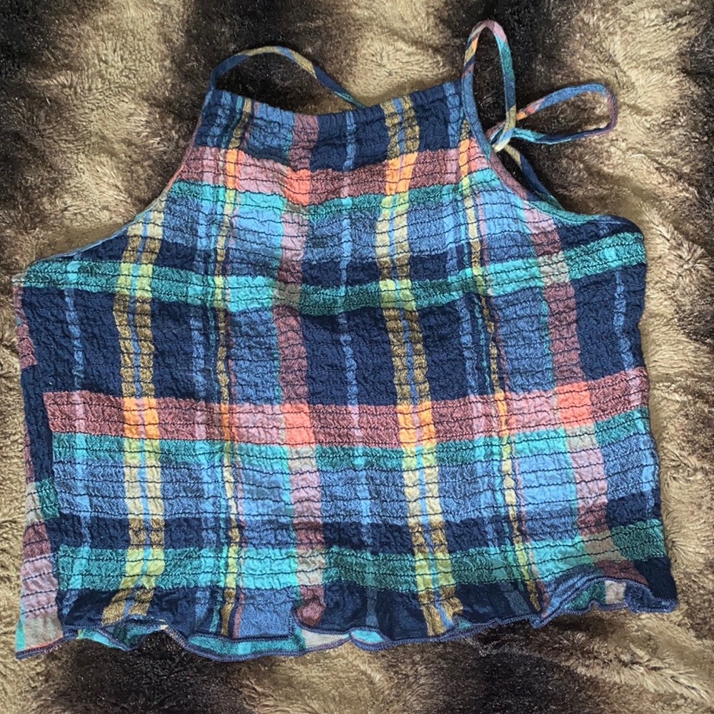 AE. Halter Top